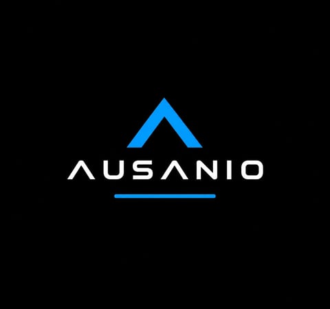 Ausanio Reinigung Logo